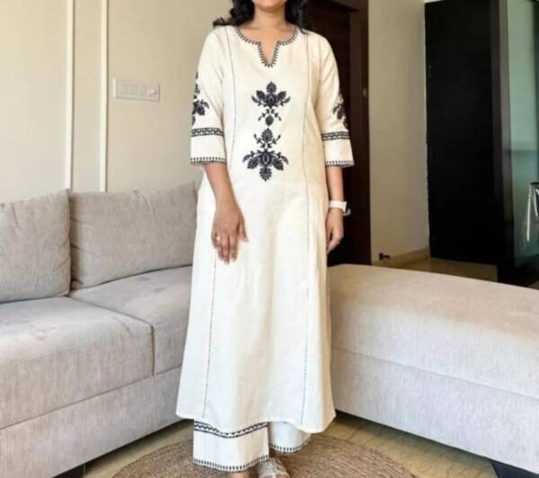 Cotton Co-ord Set