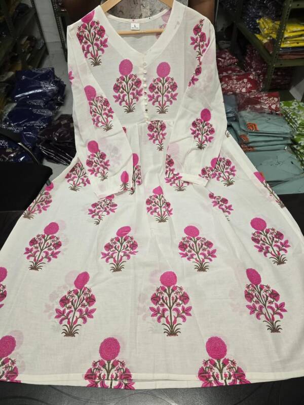 Midi kurti - Image 4