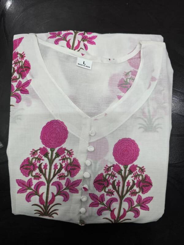 Midi kurti - Image 5