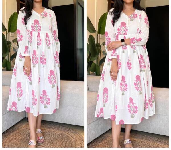 Midi kurti - Image 6